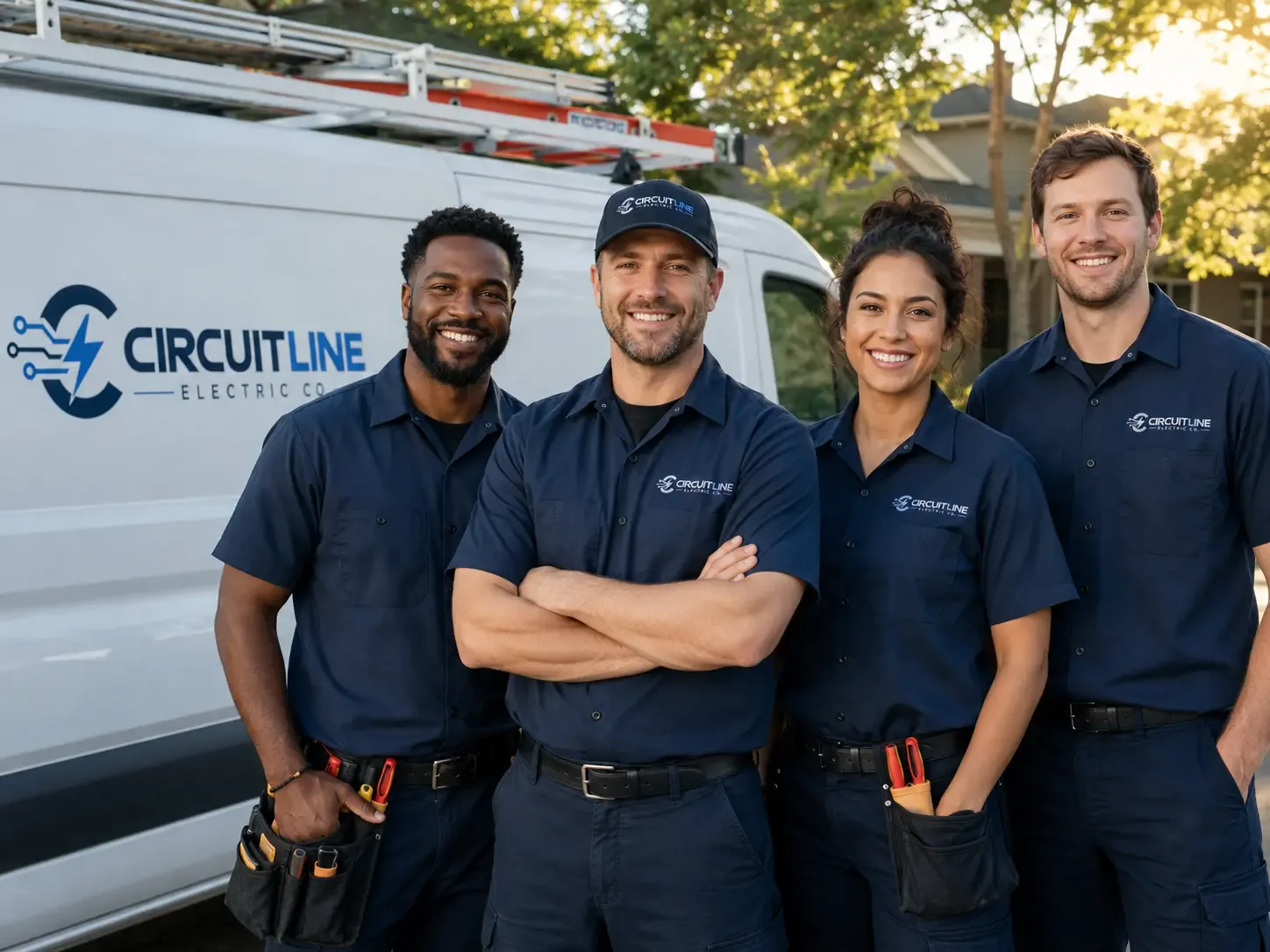 Whole Home Rewiring company in Arkansas