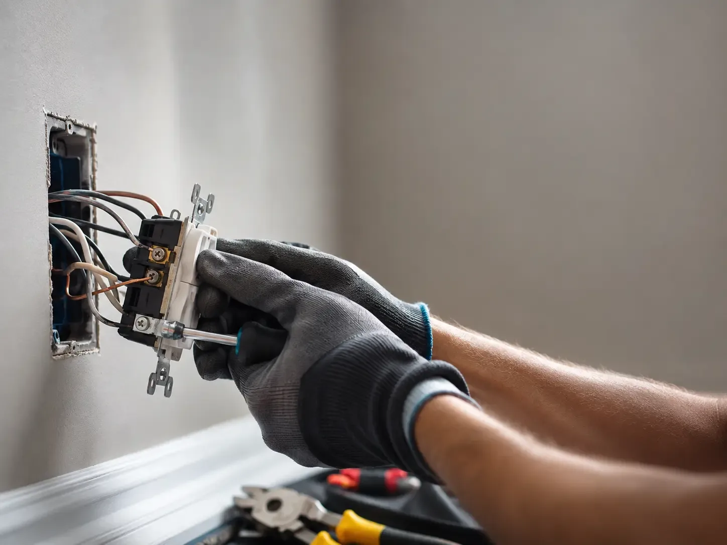 Why choose Whole Home Rewiring in Arkansas